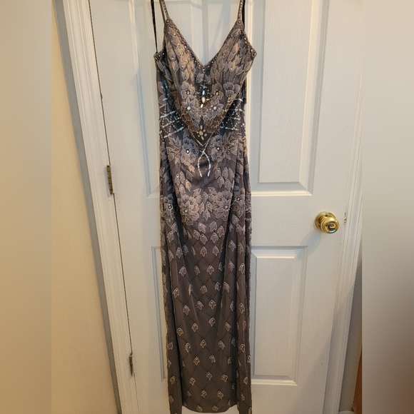 Sue Wong NWT evening gown sz 4 - Picture 1 of 4